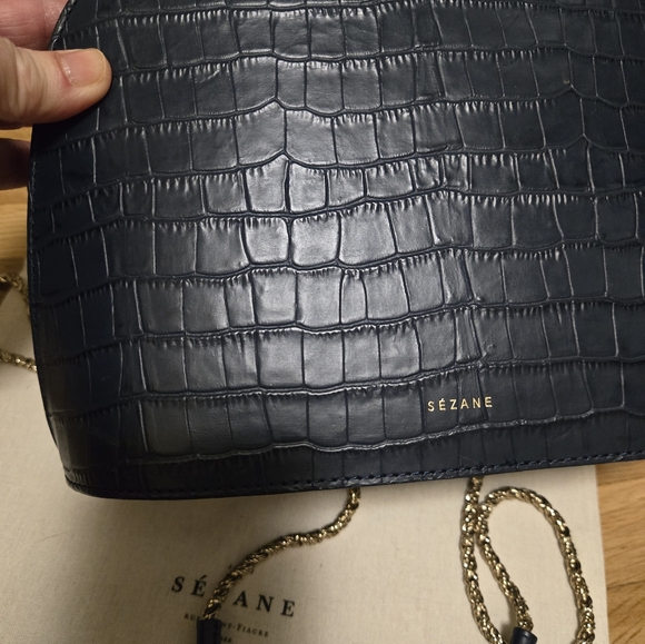 Sezane Victor Bag - Picture 7 of 8